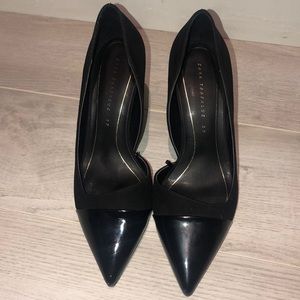 Zara pumps